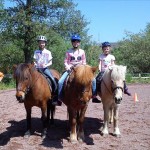 Kinderreitstunde